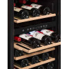 Dual-compartment service wine cellar ECS81.2Z 75 Bottles - La Sommelière