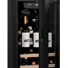 Vinoteca LS38BLACK 38 Botellas La Sommelière con Préservin