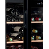  Vinoteca LS36BLACK 36 Botellas La Sommelière: Elegancia y Eficiencia