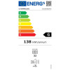 Etiqueta energética - Vinoteca de doble zona SLS32DZBLACK 32 botellas - La Sommelière