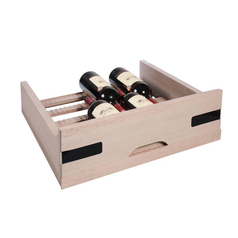 Cajón de Madera para Bodega de Vinos La Sommelière: MODUL20