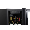 Vinoteca de control de temperatura LS38BLACK 38 Botellas - La Sommelière