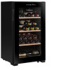 Vinoteca de control de temperatura LS36BLACK 36 Botellas - La Sommelière