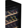 Vinoteca de control de temperatura LS36BLACK 36 Botellas - La Sommelière