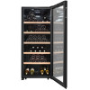 Vinoteca de Control de Temperatura LS117BLACK 121 Botellas - La Sommelière