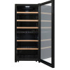 Dual Zone Wine Cooler LS102DZBLACK 102 Bottles - La Sommelière