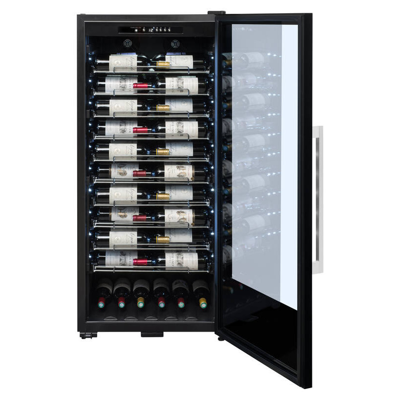 Vinoteca de envejecimiento PRO110N 107 Botellas - La Sommelière