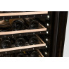 Vinoteca de envejecimiento y temperatura multi zona ECELLAR.BI150 149 Botellas - La Sommelière
