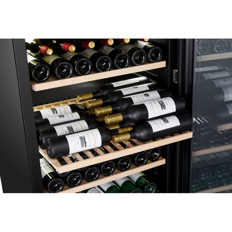 Vinoteca de envejecimiento APOGEE255PV 254 Botellas - La Sommelière