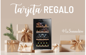 
			                        			Tarjeta Regalo La Sommelière